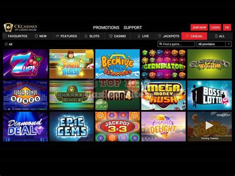 Ckcasino Uruguay