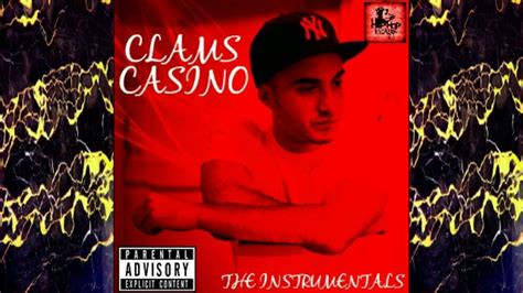 Clams Casino Instrumental Mixtape 3 Zip