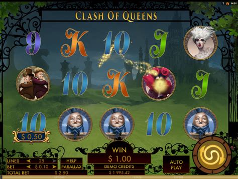 Clash Of Queens Slot - Play Online