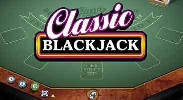 Classic Blackjack Espresso Betano