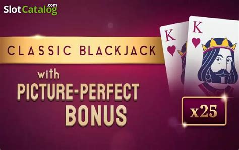 Classic Blackjack With Picture Perfect Bonus Parimatch