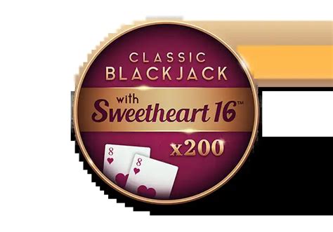 Classic Blackjack With Sweetheart 16 Netbet