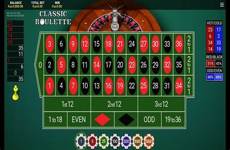 Classic Roulette Onetouch Review 2024