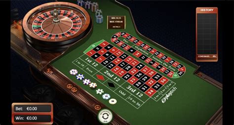 Classic Roulette Origins Brabet