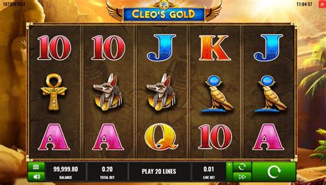 Cleo S Gold Betsson