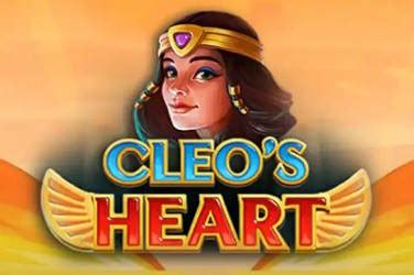Cleo S Heart Leovegas