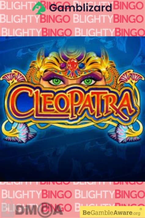 Cleopatra Bingo Betano