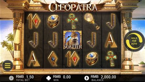 Cleopatra Gameplay Int Novibet