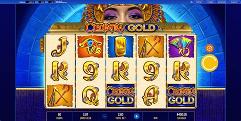 Cleopatra Gold Pokerstars