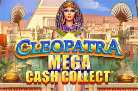 Cleopatra Mega Cash Collect Brabet
