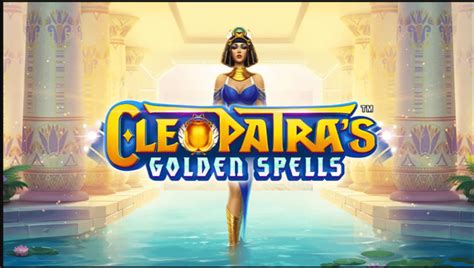 Cleopatra S Golden Spells 888 Casino