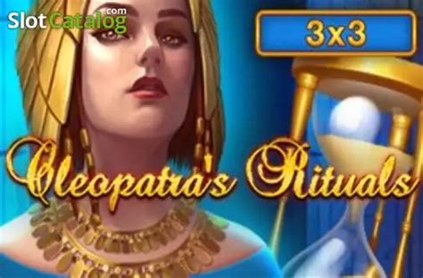 Cleopatra S Rituals 3x3 Bet365