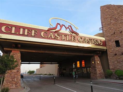 Cliff Castelo De Casino No Arizona