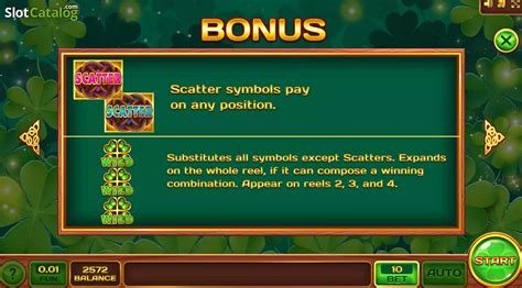 Clover Frenzy Slot - Play Online