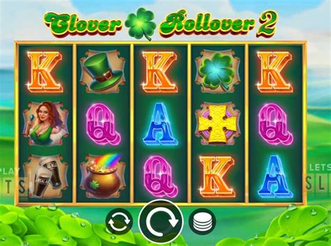 Clover Rollover 2 Slot Gratis