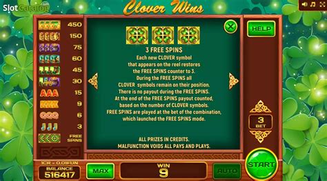 Clover Wins Netbet