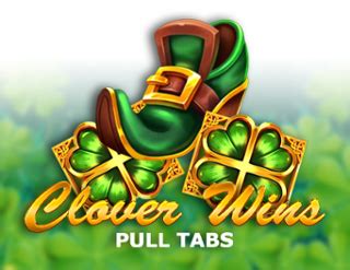 Clover Wins Pull Tabs Sportingbet