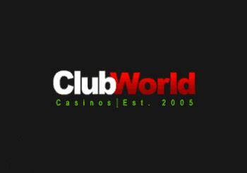 Club World Casino Codigos Promocionais