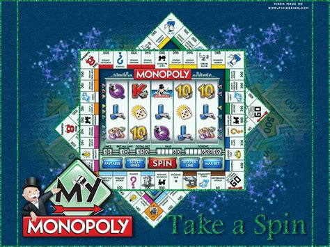 Clube De Pogo Slots Monopoly