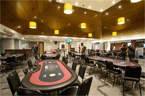 Clube De Poker Centro De Londres