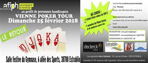 Clube De Poker Vienne 38