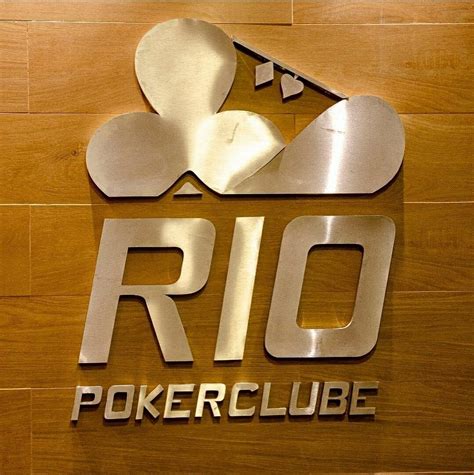 Clube Do Poker Rio De Janeiro