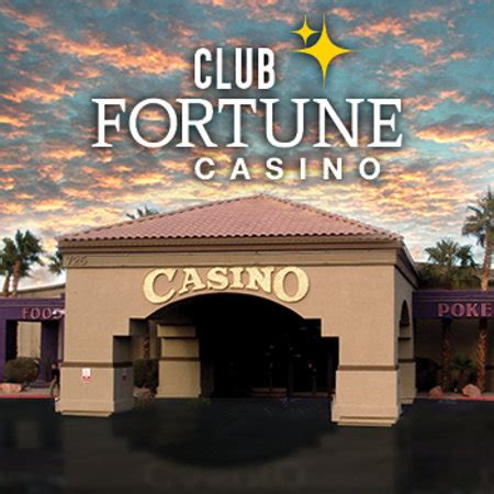 Clube Fortuna Henderson Nv Casinos
