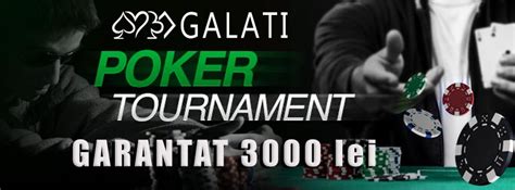 Cluburi Poker Galati