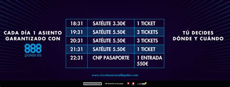 Cnp Poker Calendario