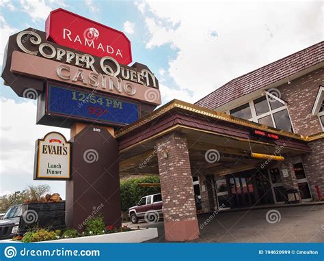 Cobre Queen Casino Ely