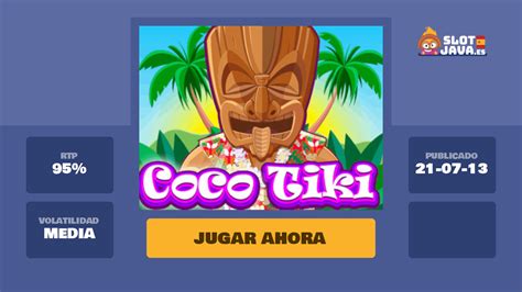 Coco Tiki Betano