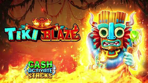 Coco Tiki Blaze