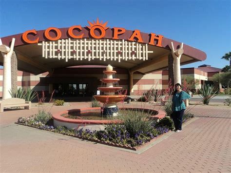 Cocopah Casino Yuma Az