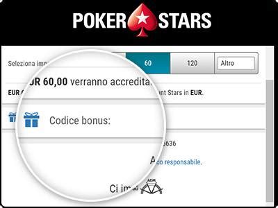 Codigo Bonus Pokerstars Spin 2024