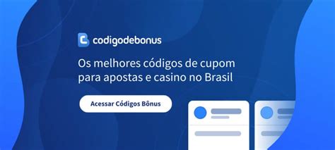 Codigo De Bonus De Casino A Sorte De Ganhar