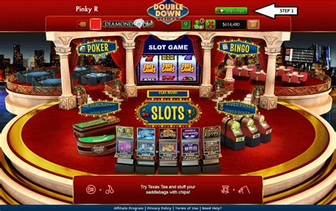 Codigo De Compartilhar On Line Doubledown Casino