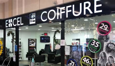 Coiffeur Geant Casino 71100