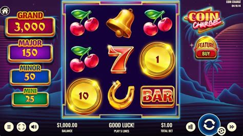 Coin Charge 888 Casino