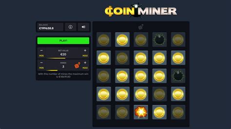 Coin Miner 888 Casino