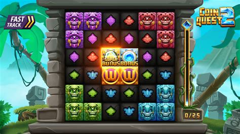 Coin Quest 2 Slot Gratis