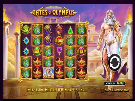 Coins Of Olympus Blaze