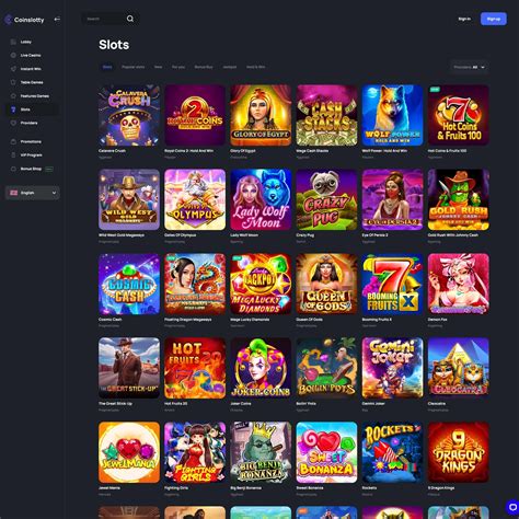 Coinslotty Casino Belize