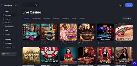 Coinslotty Casino Online