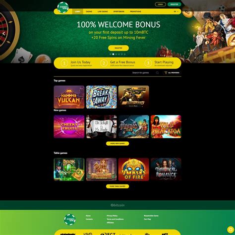 Coinywin Casino Bonus