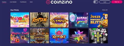 Coinzino Casino Apk