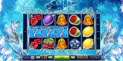 Cold As Ice 888 Casino
