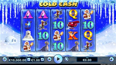 Cold Cash Slot - Play Online