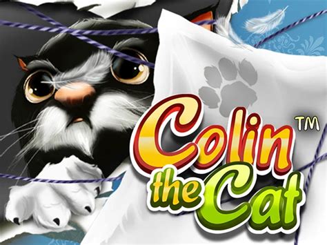 Colin The Cat Sportingbet