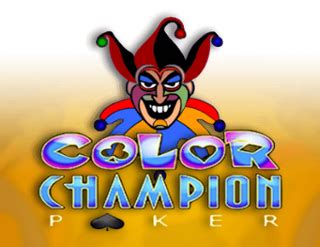 Color Champion Espresso Sportingbet