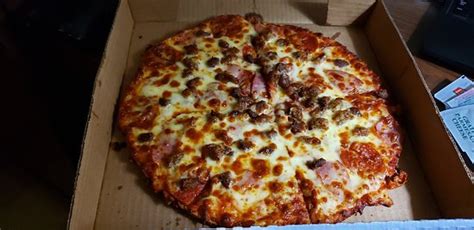 Colorado Springs Blackjack Pizza